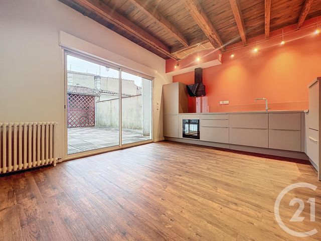 maison à louer - 3 pièces - 89.72 m2 - AGEN - 47 - AQUITAINE - Century 21 Bastien Gonzalez