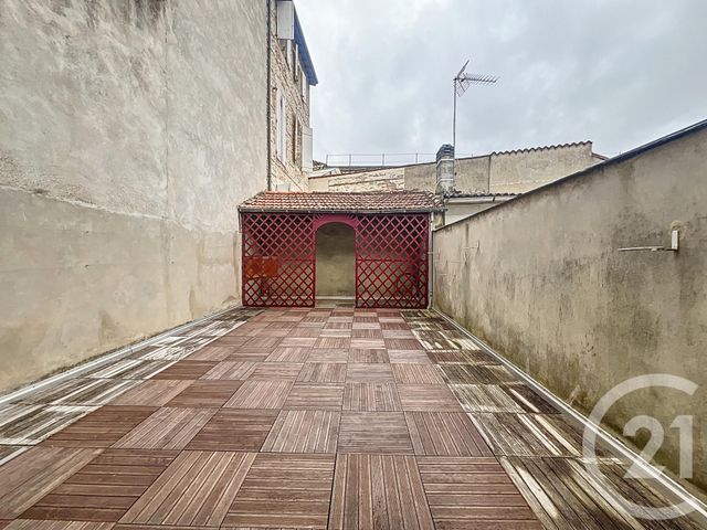 maison à louer - 3 pièces - 89.72 m2 - AGEN - 47 - AQUITAINE - Century 21 Bastien Gonzalez