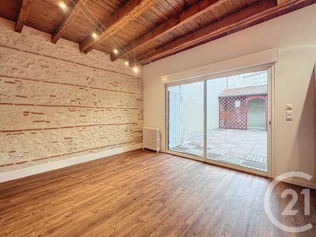 maison à louer - 3 pièces - 89.72 m2 - AGEN - 47 - AQUITAINE - Century 21 Bastien Gonzalez