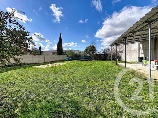 maison à vendre - 6 pièces - 131.06 m2 - AGEN - 47 - AQUITAINE - Century 21 Bastien Gonzalez