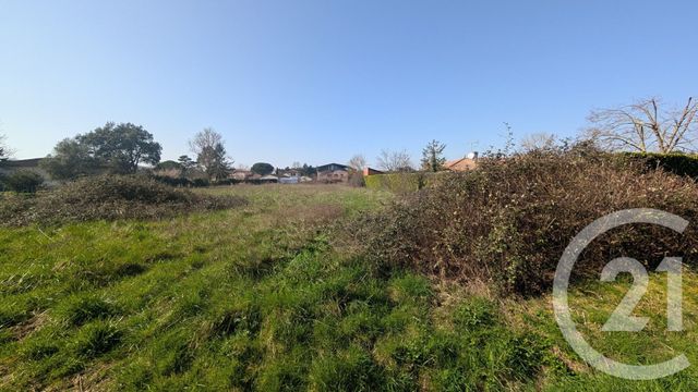Terrain à vendre SERIGNAC SUR GARONNE