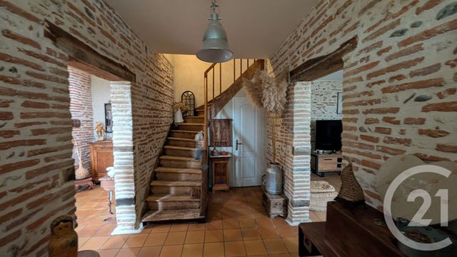maison à vendre - 7 pièces - 198.65 m2 - LAMAGISTERE - 82 - MIDI-PYRENEES - Century 21 Bastien Gonzalez