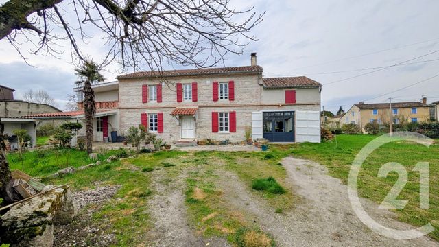 maison à vendre - 7 pièces - 198.65 m2 - LAMAGISTERE - 82 - MIDI-PYRENEES - Century 21 Bastien Gonzalez