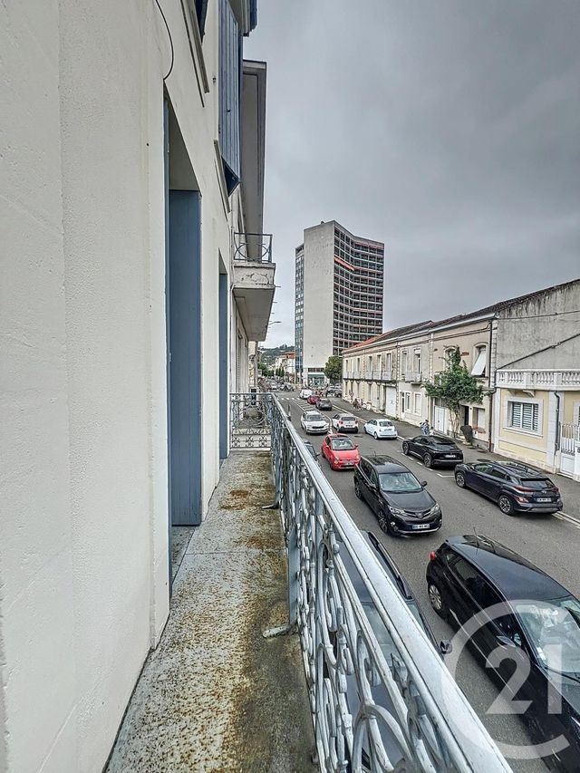 Appartement F2 à louer - 2 pièces - 37.0 m2 - AGEN - 47 - AQUITAINE - Century 21 Bastien Gonzalez
