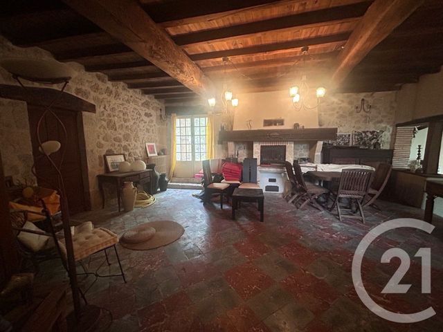 maison à vendre - 7 pièces - 230.0 m2 - ST HILAIRE DE LUSIGNAN - 47 - AQUITAINE - Century 21 Bastien Gonzalez