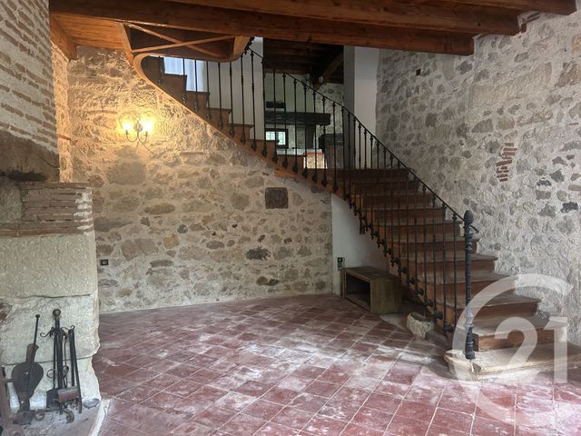 maison à vendre - 7 pièces - 230.0 m2 - ST HILAIRE DE LUSIGNAN - 47 - AQUITAINE - Century 21 Bastien Gonzalez