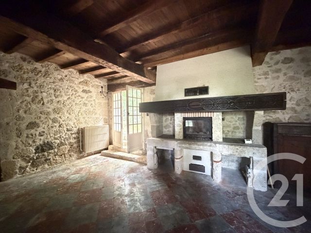 maison à vendre - 7 pièces - 230.0 m2 - ST HILAIRE DE LUSIGNAN - 47 - AQUITAINE - Century 21 Bastien Gonzalez
