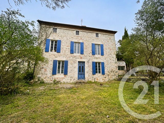 Maison à vendre ST HILAIRE DE LUSIGNAN