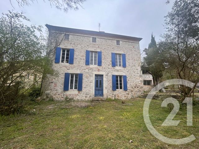 maison - ST HILAIRE DE LUSIGNAN - 47
