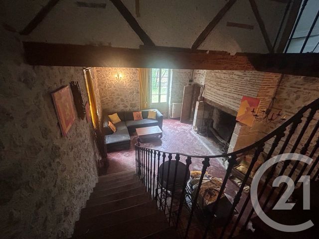 maison à vendre - 7 pièces - 230.0 m2 - ST HILAIRE DE LUSIGNAN - 47 - AQUITAINE - Century 21 Bastien Gonzalez