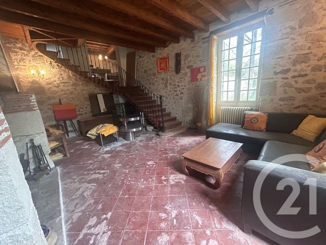 maison à vendre - 7 pièces - 230.0 m2 - ST HILAIRE DE LUSIGNAN - 47 - AQUITAINE - Century 21 Bastien Gonzalez
