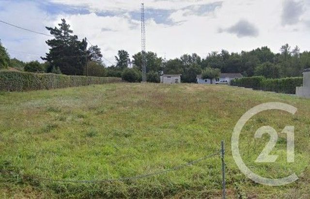 terrain à vendre - 1814.0 m2 - AUBIAC - 47 - AQUITAINE - Century 21 Bastien Gonzalez