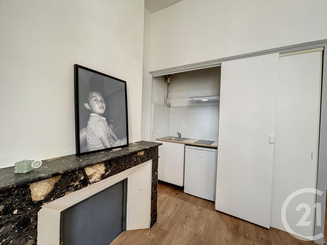 Appartement Studio à louer - 1 pièce - 19.37 m2 - AGEN - 47 - AQUITAINE - Century 21 Bastien Gonzalez