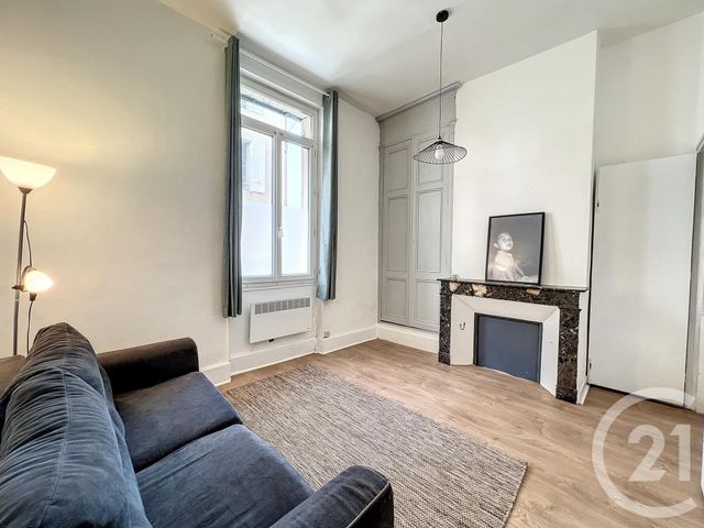 Appartement Studio à louer - 1 pièce - 19.37 m2 - AGEN - 47 - AQUITAINE - Century 21 Bastien Gonzalez