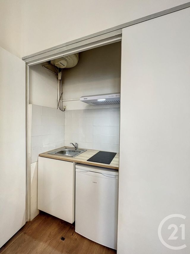 Appartement Studio à louer - 1 pièce - 19.37 m2 - AGEN - 47 - AQUITAINE - Century 21 Bastien Gonzalez