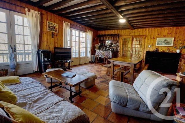 maison à vendre - 6 pièces - 150.0 m2 - LAPLUME - 47 - AQUITAINE - Century 21 Bastien Gonzalez