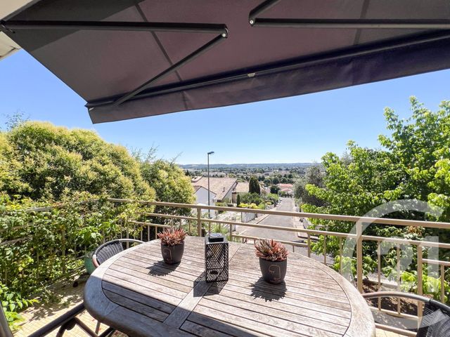 maison à vendre - 3 pièces - 104.61 m2 - BON ENCONTRE - 47 - AQUITAINE - Century 21 Bastien Gonzalez