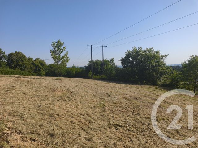 terrain à vendre - 1800.0 m2 - LAYRAC - 47 - AQUITAINE - Century 21 Bastien Gonzalez