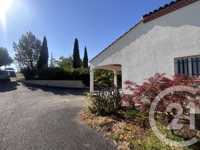 maison à vendre - 5 pièces - 144.71 m2 - LAPLUME - 47 - AQUITAINE - Century 21 Bastien Gonzalez