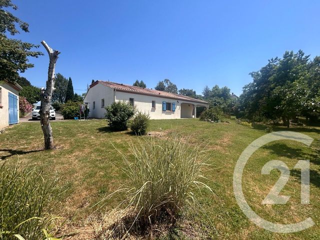 maison à vendre - 5 pièces - 144.71 m2 - LAPLUME - 47 - AQUITAINE - Century 21 Bastien Gonzalez