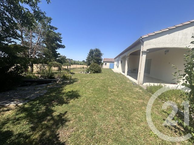 maison à vendre - 5 pièces - 144.71 m2 - LAPLUME - 47 - AQUITAINE - Century 21 Bastien Gonzalez