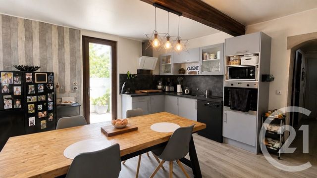 maison à vendre - 4 pièces - 110.06 m2 - STE COLOMBE EN BRUILHOIS - 47 - AQUITAINE - Century 21 Bastien Gonzalez