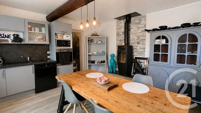 maison à vendre - 4 pièces - 110.06 m2 - STE COLOMBE EN BRUILHOIS - 47 - AQUITAINE - Century 21 Bastien Gonzalez