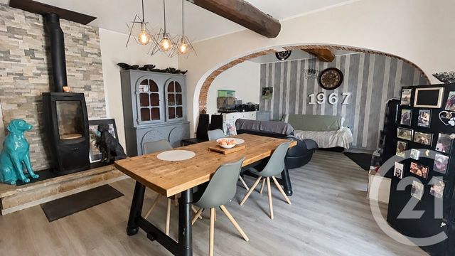 maison à vendre - 4 pièces - 110.06 m2 - STE COLOMBE EN BRUILHOIS - 47 - AQUITAINE - Century 21 Bastien Gonzalez