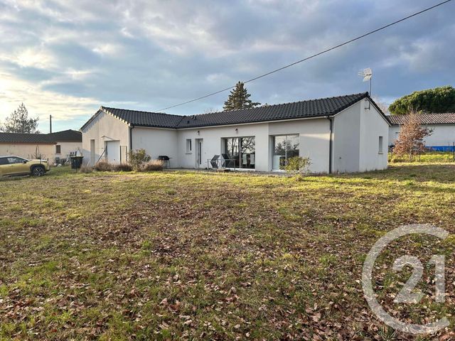 maison à vendre - 6 pièces - 131.3 m2 - ST HILAIRE DE LUSIGNAN - 47 - AQUITAINE - Century 21 Bastien Gonzalez