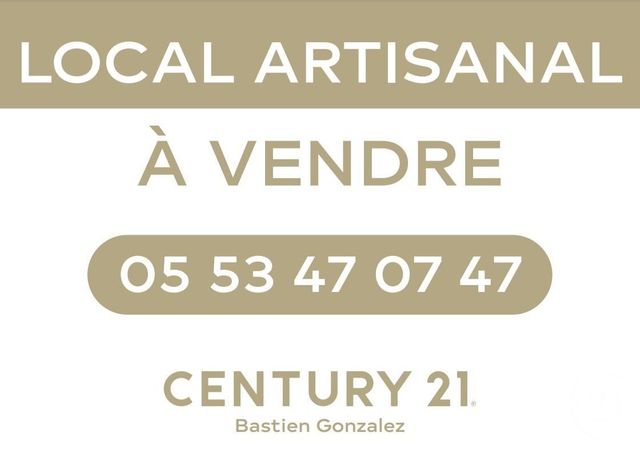 divers à vendre - 520.0 m2 - BON ENCONTRE - 47 - AQUITAINE - Century 21 Bastien Gonzalez