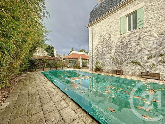 maison à vendre - 10 pièces - 452.0 m2 - AGEN - 47 - AQUITAINE - Century 21 Bastien Gonzalez