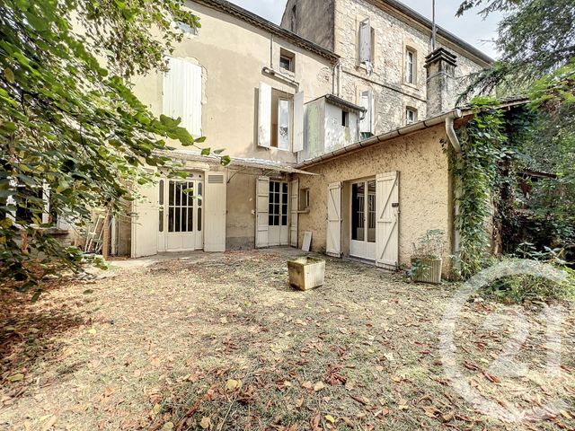 immeuble à vendre - 208.19 m2 - AGEN - 47 - AQUITAINE - Century 21 Bastien Gonzalez